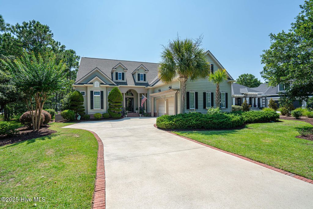 Photo of 6601 Annesbrook Place, Ocean Isle Beach, NC 28469 (MLS # 100516971)