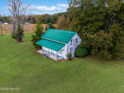 A home in Edenton