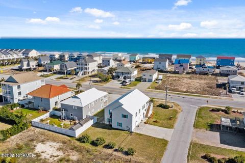 A home in Surf City