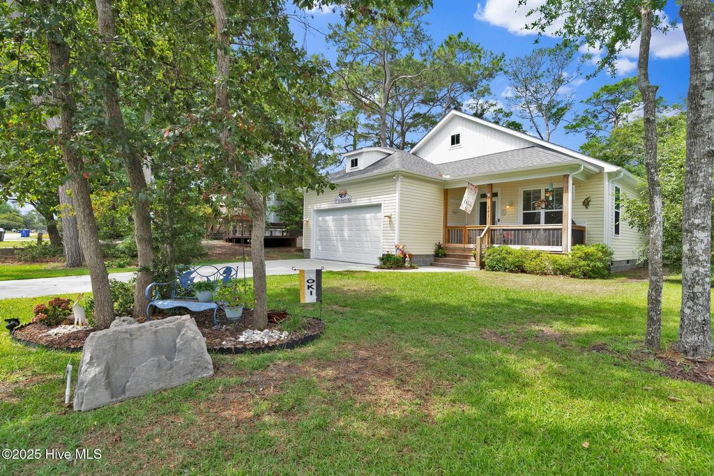 Photo of 161 NE 31st Street, Oak Island, NC 28465 (MLS # 100527982)