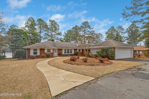 A home in Whispering Pines