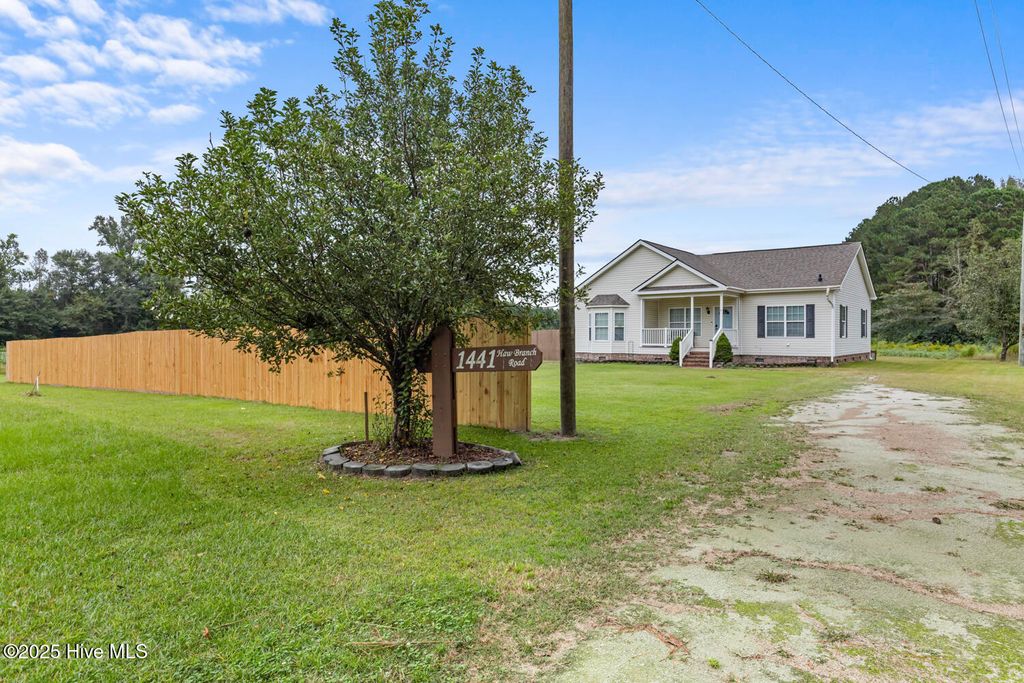 Photo of 1441 Haw Branch Road, Beulaville, NC 28518 (MLS # 100533686)
