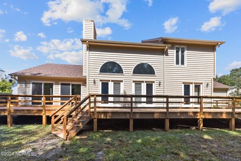 A home in Morehead City