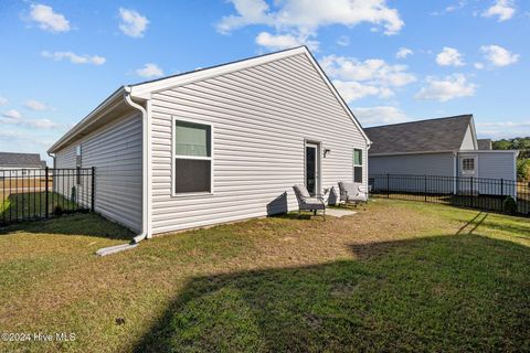 A home in Southport