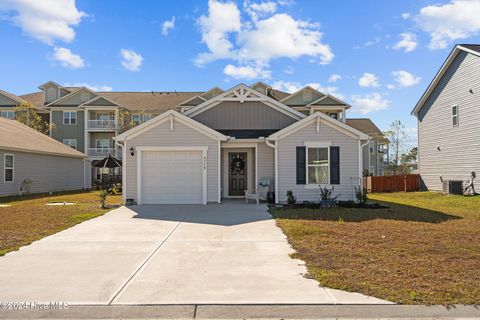 A home in Southport