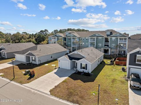 A home in Southport