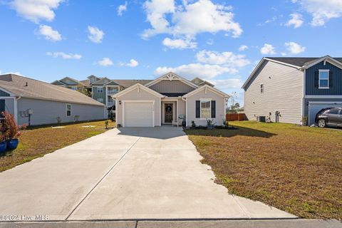 A home in Southport