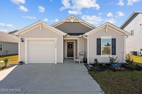 A home in Southport