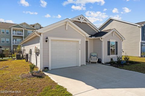 A home in Southport