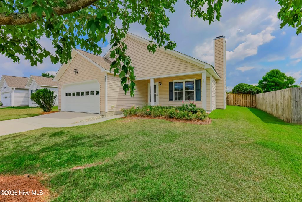 Photo of 306 Rose Bud Lane, Holly Ridge, NC 28445 (MLS # 100522557)