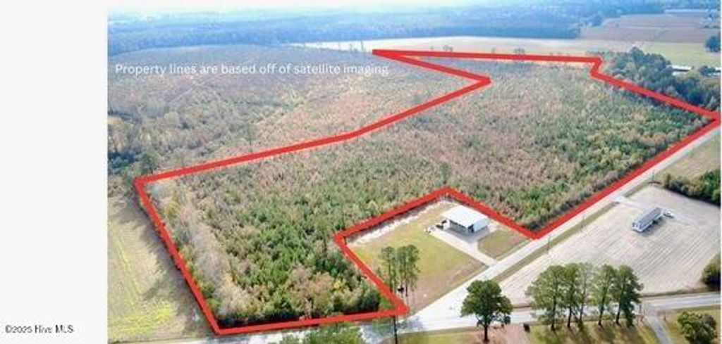 Photo of 0000 Tice Road, Williamston, NC 27892 (MLS # 100538810)