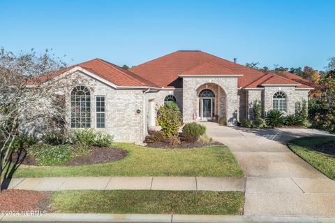 A home in Leland