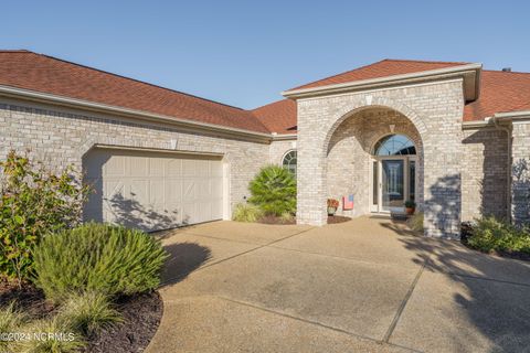 A home in Leland