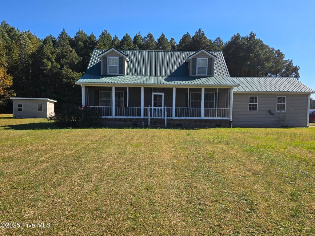 Photo of 736 Greenhall Road, Edenton, NC 27932 (MLS # 100538548)