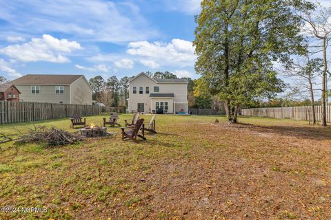 A home in Sneads Ferry