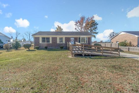 A home in Edenton