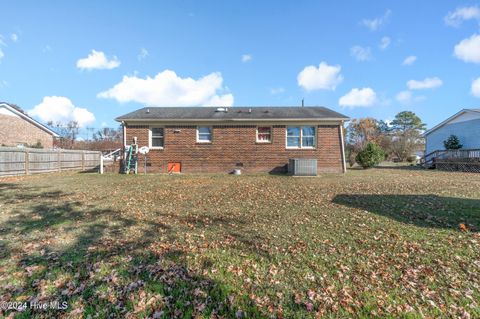 A home in Edenton