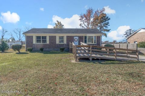 A home in Edenton