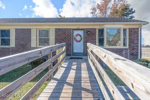 A home in Edenton