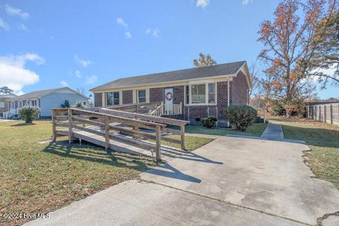 A home in Edenton