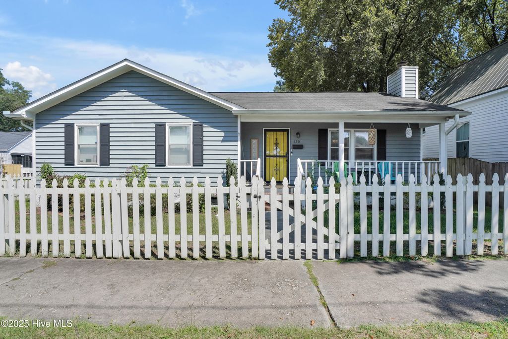 Photo of 520 N 7th Street, Wilmington, NC 28401 (MLS # 100529809)