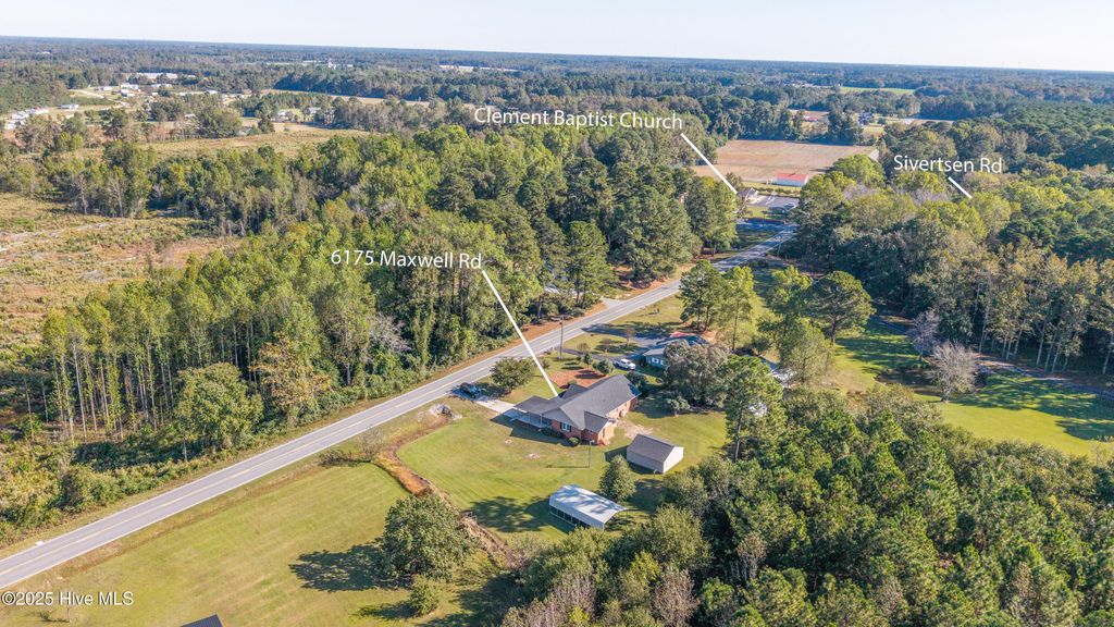 Photo of 6175 Maxwell Road, Autryville, NC 28318 (MLS # 100535820)
