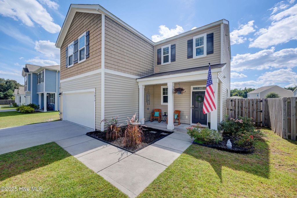 Photo of 7016 Oxbow Loop, Wilmington, NC 28411 (MLS # 100528515)