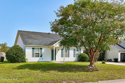 A home in Wilmington