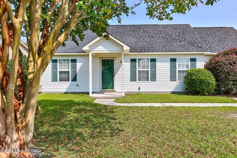 A home in Wilmington