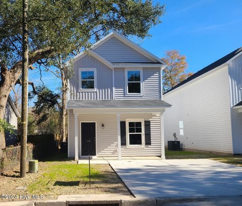 A home in Wilmington