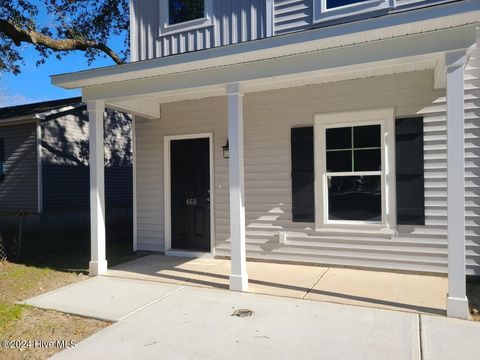 A home in Wilmington