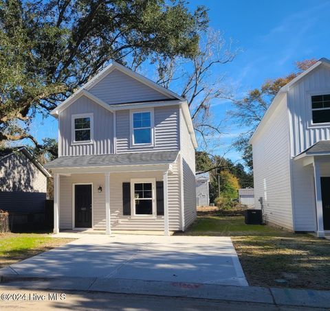 A home in Wilmington