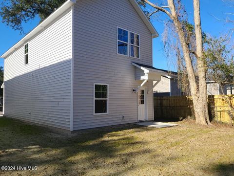 A home in Wilmington