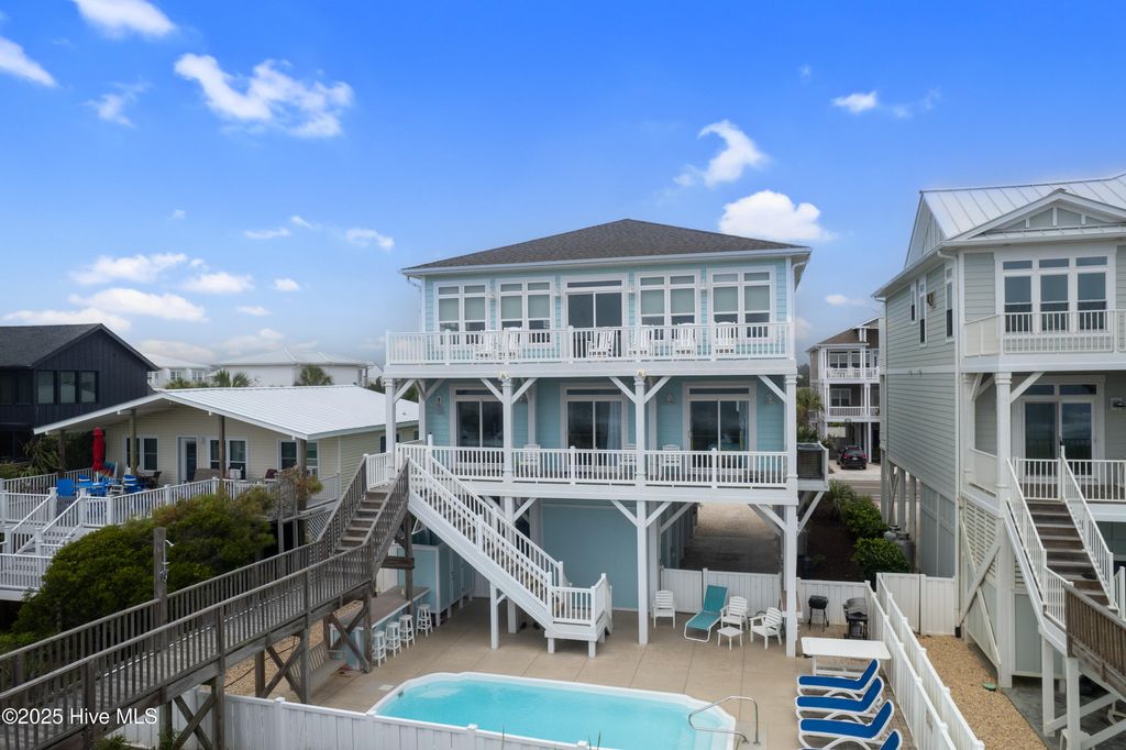 Photo of 328 E First Street, Ocean Isle Beach, NC 28469 (MLS # 100513895)