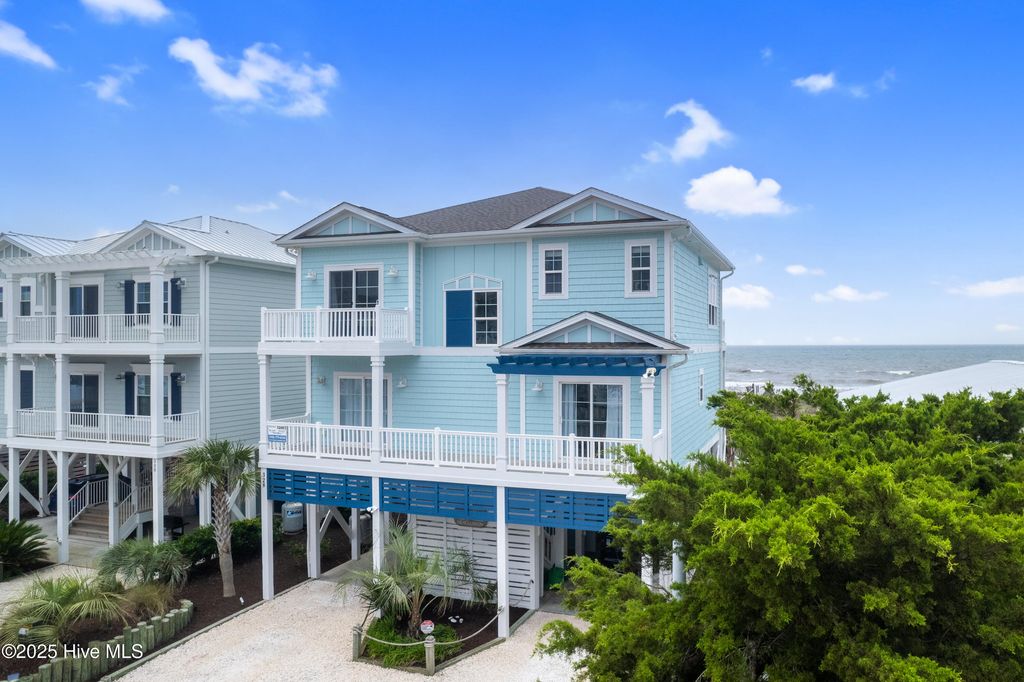 Photo of 328 E First Street, Ocean Isle Beach, NC 28469 (MLS # 100513895)
