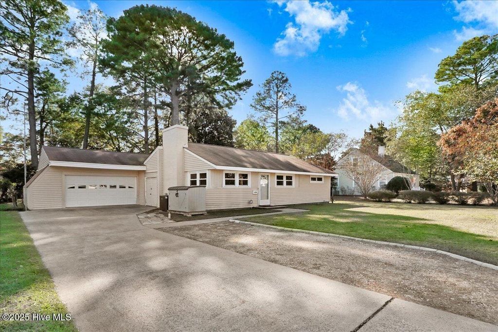 Photo of 1508 E Pine Street, Goldsboro, NC 27530 (MLS # 100536992)