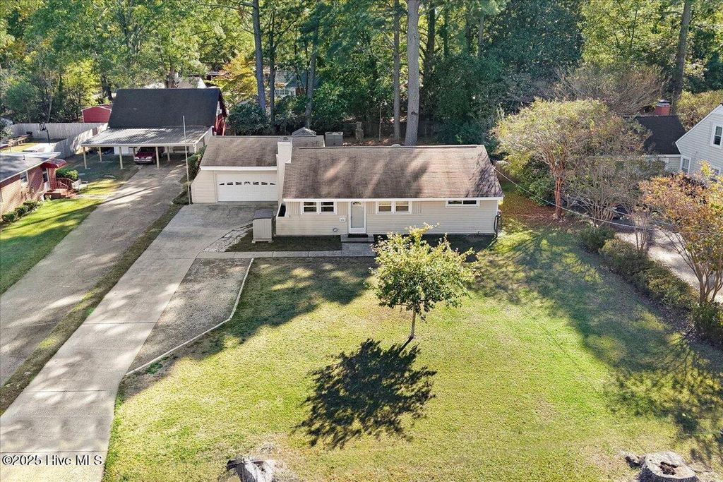 Photo of 1508 E Pine Street, Goldsboro, NC 27530 (MLS # 100536992)