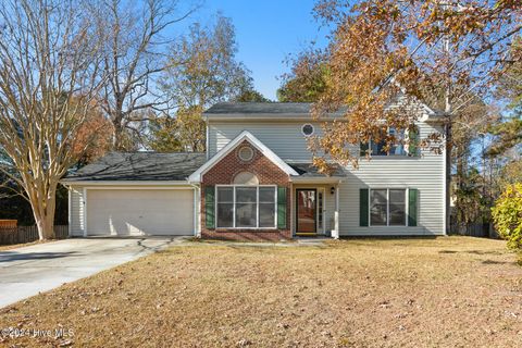 A home in Jacksonville