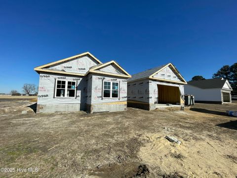 A home in Goldsboro