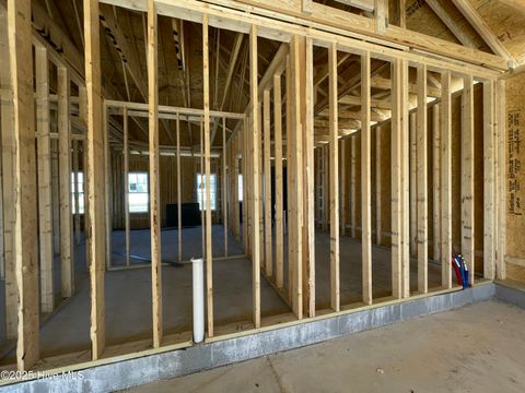 A home in Goldsboro