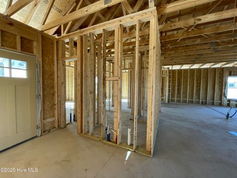 A home in Goldsboro