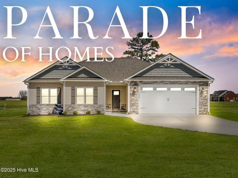 A home in Goldsboro