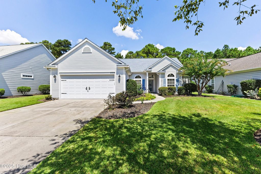 Photo of 532 Sandpiper Bay Drive SW, Sunset Beach, NC 28468 (MLS # 100528128)