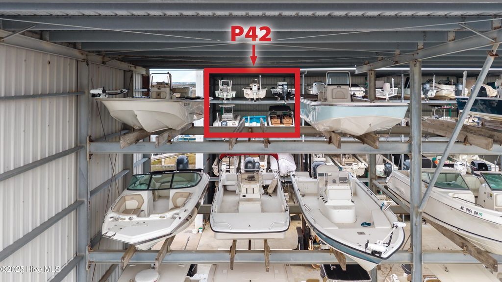 Photo of 111 N New River Drive P42 Drive, Surf City, NC 28445 (MLS # 100544082)