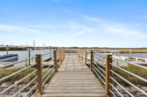 Tiny photo for 111 N New River Drive P42 Drive, Surf City, NC 28445 (MLS # 100544082)