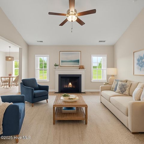 Tiny photo for 1104 Lunenburg Place, Jacksonville, NC 28540 (MLS # 100540173)