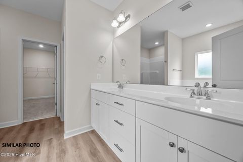 Tiny photo for 1104 Lunenburg Place, Jacksonville, NC 28540 (MLS # 100540173)