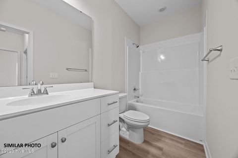 Tiny photo for 1104 Lunenburg Place, Jacksonville, NC 28540 (MLS # 100540173)