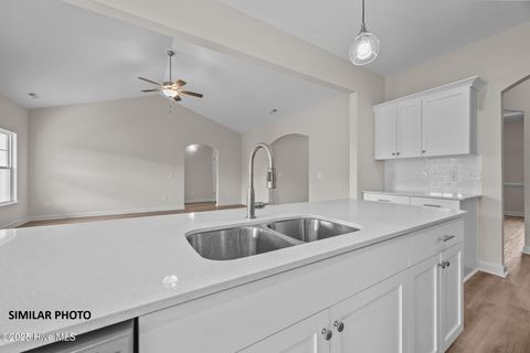 Tiny photo for 1104 Lunenburg Place, Jacksonville, NC 28540 (MLS # 100540173)