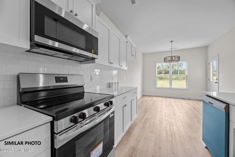 Tiny photo for 1104 Lunenburg Place, Jacksonville, NC 28540 (MLS # 100540173)